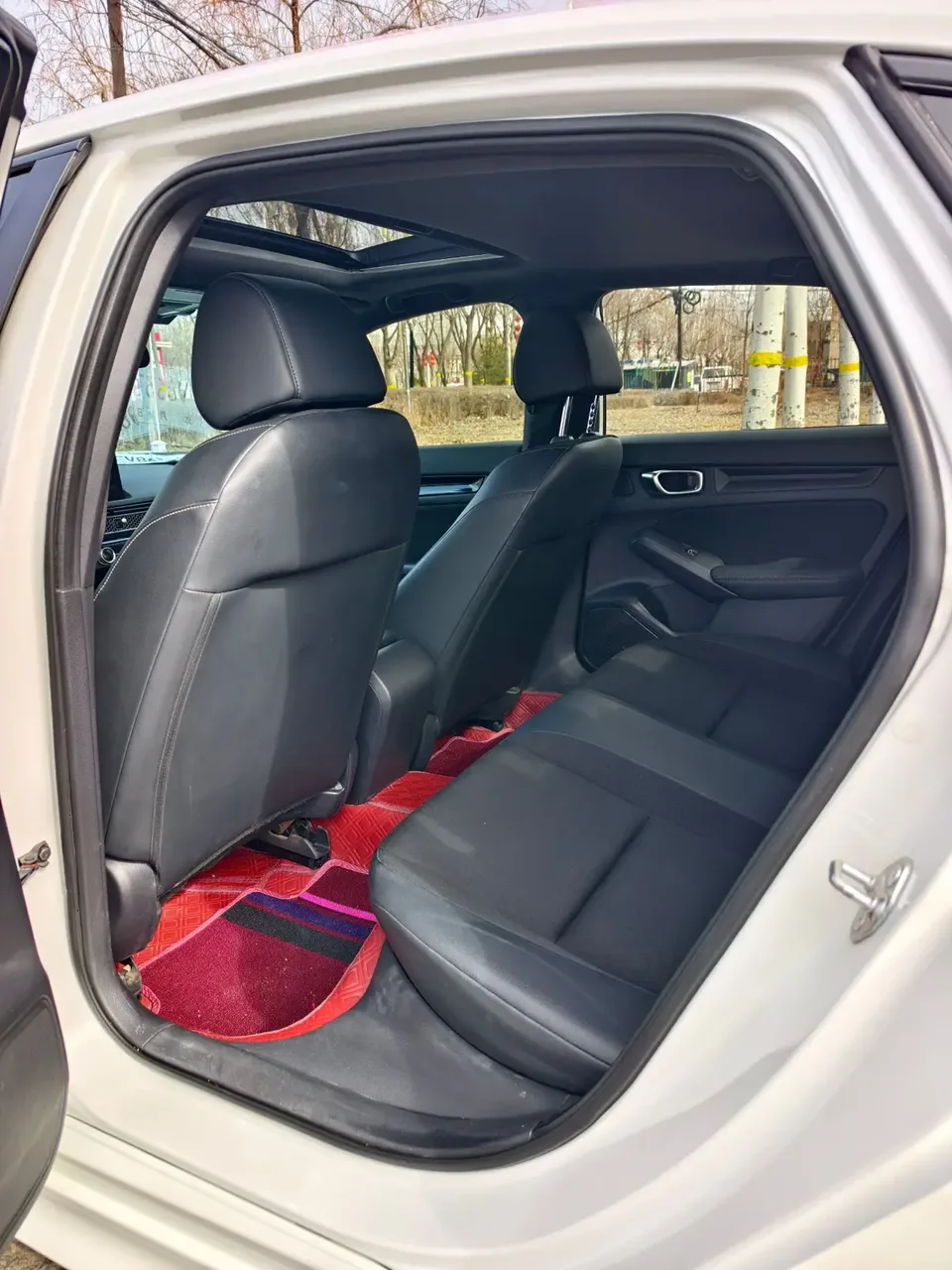 Honda CIVIC 2022 Civic 240TURBO CVT Dynamic Edition 2022 — миниатюра 3