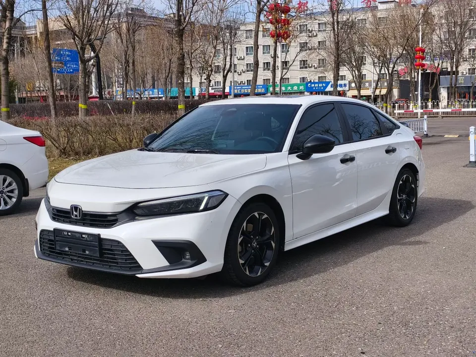 Honda CIVIC 2022