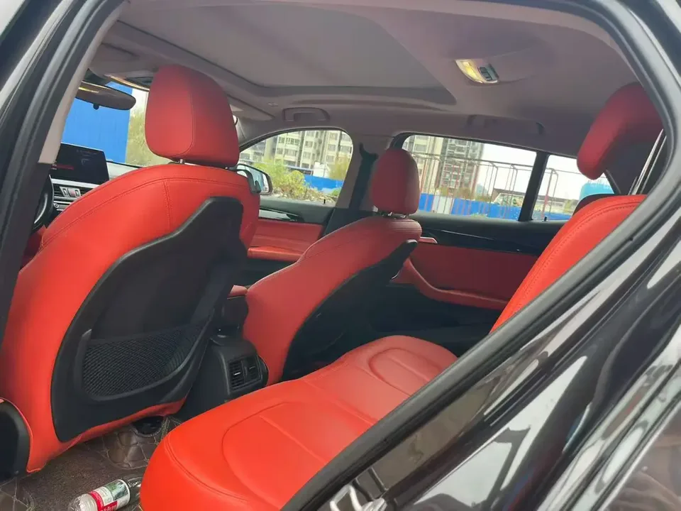 BMW X2 sDrive25i M Sport Package 2022 — миниатюра 3