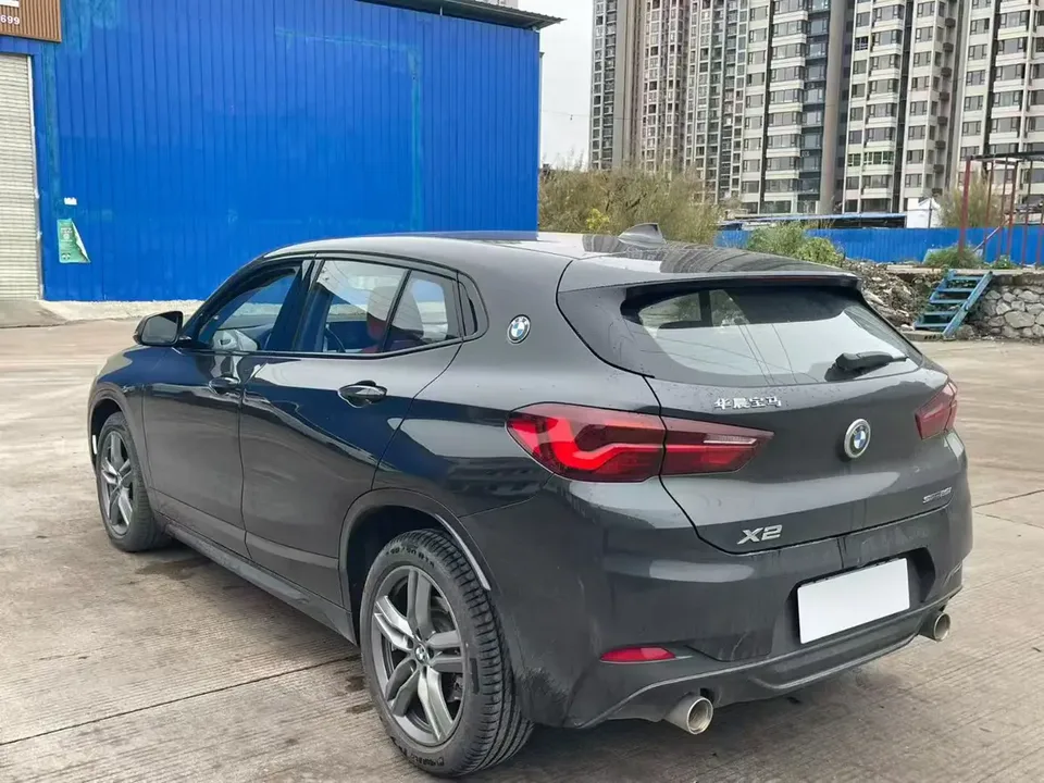 BMW X2 sDrive25i M Sport Package 2022 — миниатюра 4