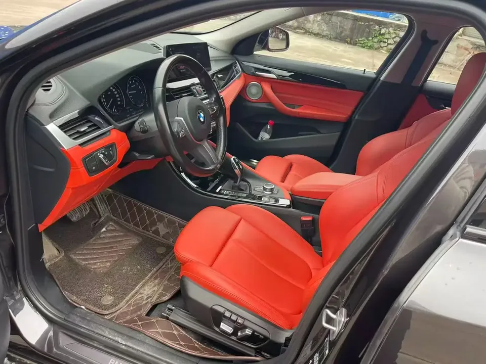 BMW X2 sDrive25i M Sport Package 2022 — миниатюра 5