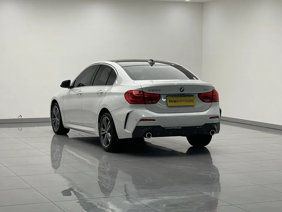 BMW 1 Series BMW 1 Series 2021 Modified 120i M Sport 2022 — thumbnail 2