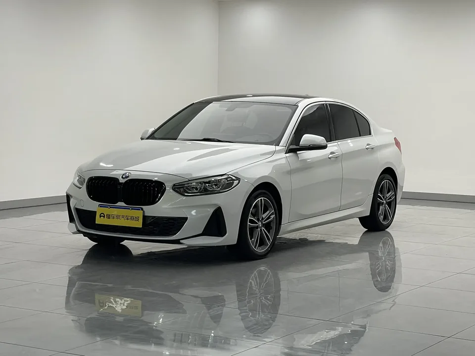 BMW 1 Series BMW 1 Series 2021 Modified 120i M Sport 2022 — photo 1, buy with delivery to Moscow