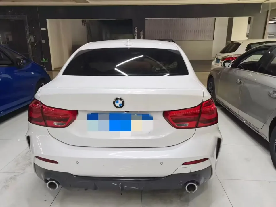 BMW 1 Series BMW 1 Series 2021 120i M Sport Edition 2022 — миниатюра 2