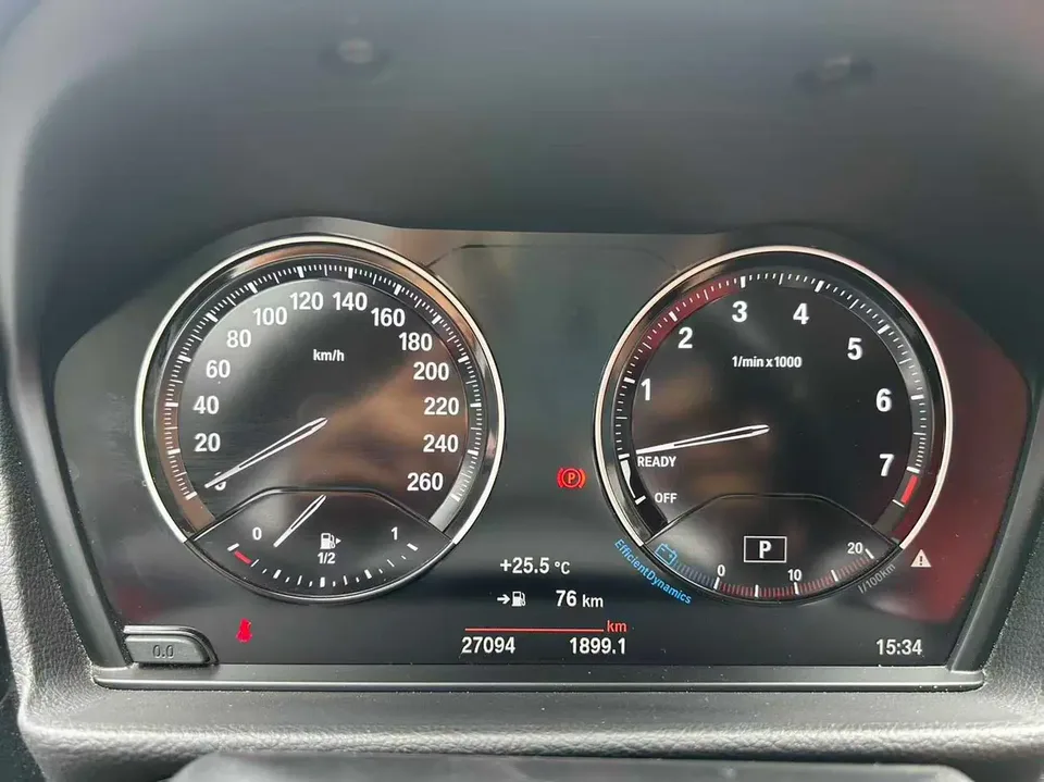 BMW 1 Series BMW 1 Series 2023 125i M Sport Night Edition 2023 — миниатюра 5