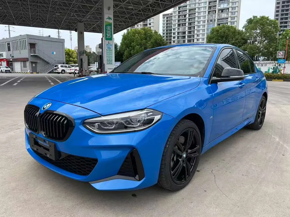 BMW 1 Series 2023