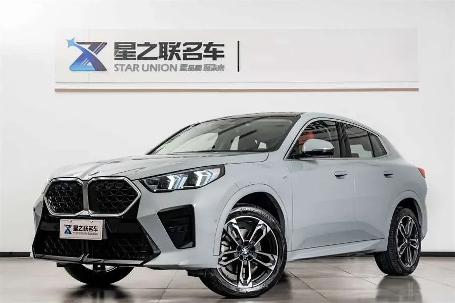 BMW X2 2025