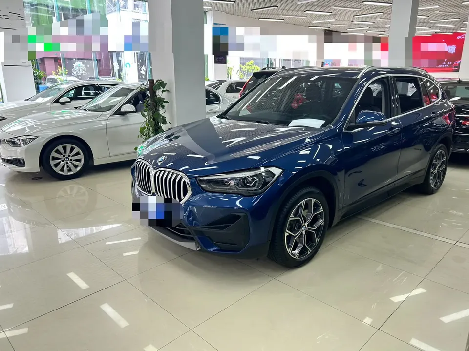 BMW X1 2022