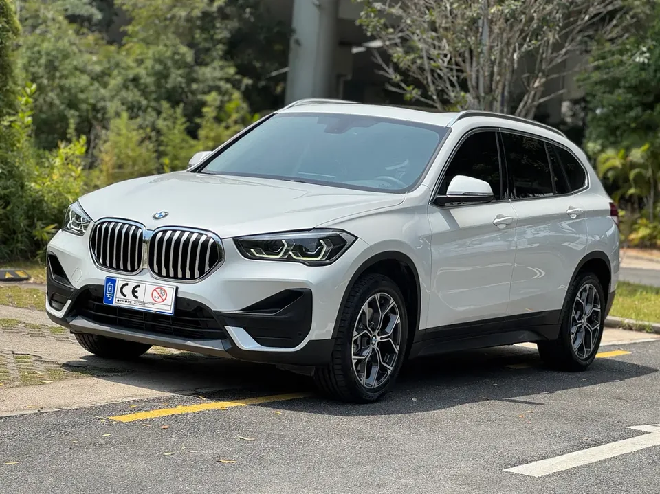 BMW X1 2022