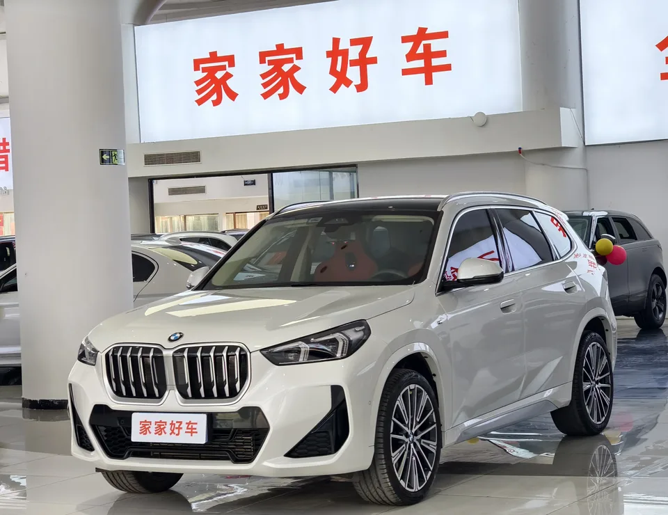 BMW X1 xDrive25Li M Sport Package 2024 — фото 1, купить с доставкой в Москву
