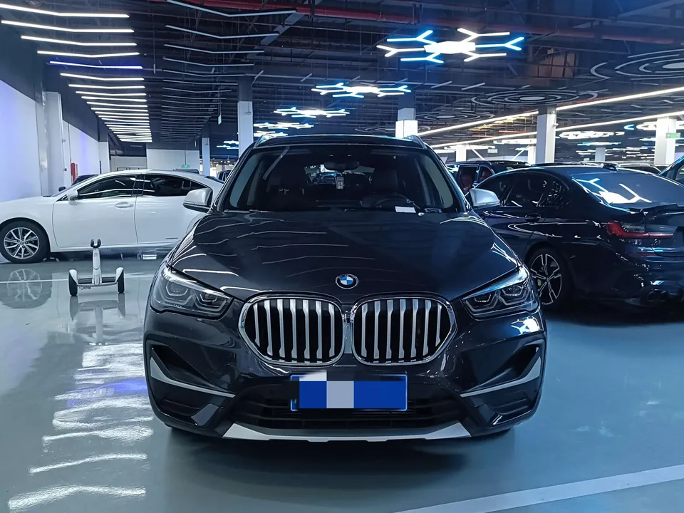 BMW X1 2022