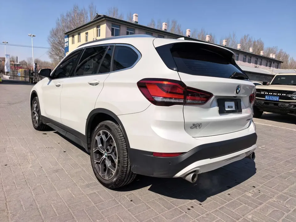 BMW X1 BMW X1 2022 sDrive25Li Leading Model 2022 — thumbnail 5