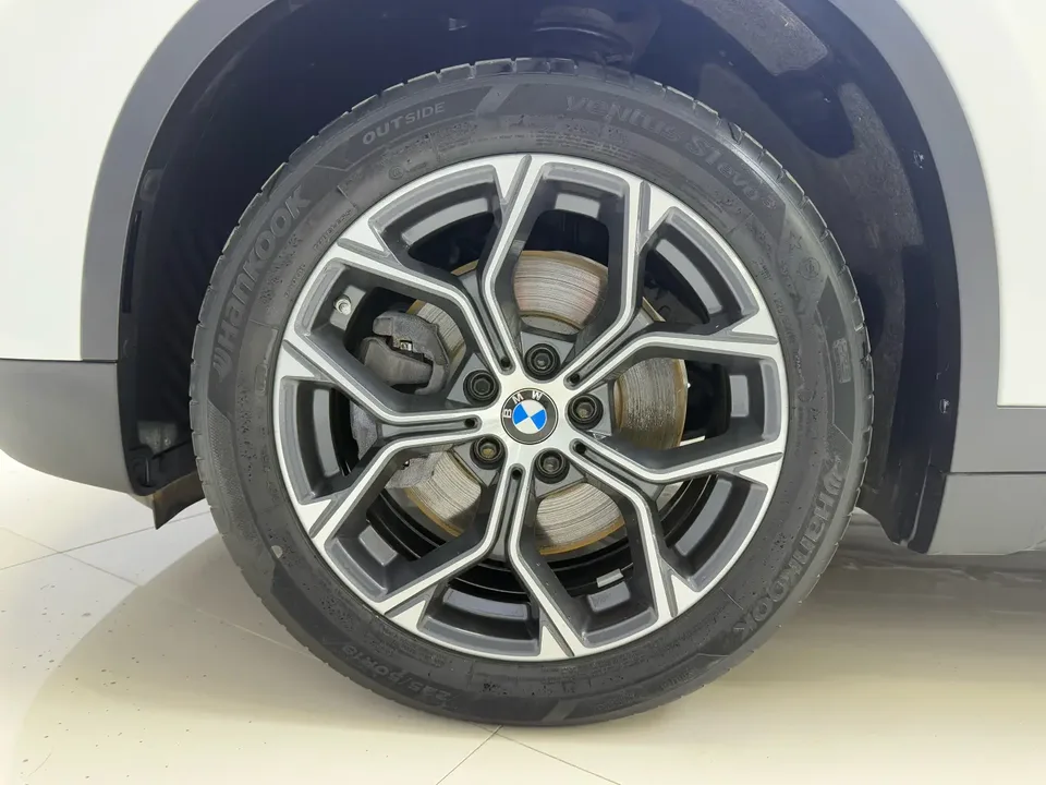 BMW X1 2022