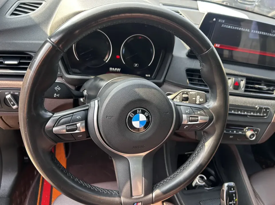 BMW X1 X1 2020 BMW X1 2020 sDrive25Li Leading Edition 2022 — thumbnail 4
