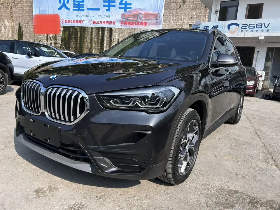 BMW X1 2022