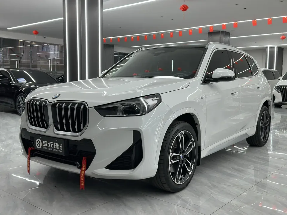 BMW X1 2024