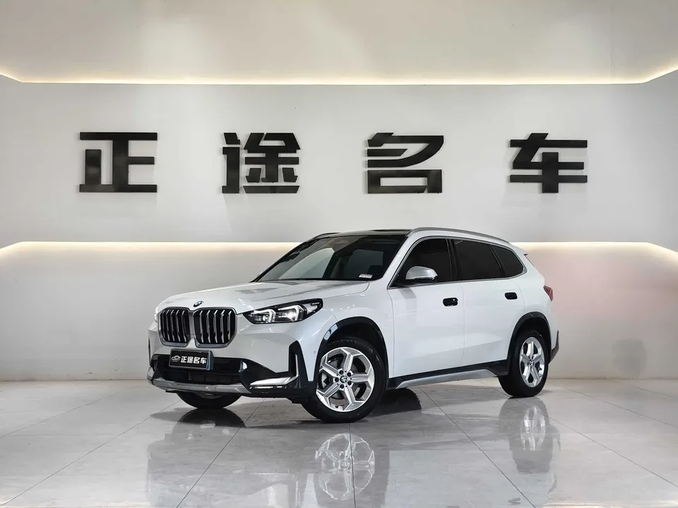 BMW X1 2024