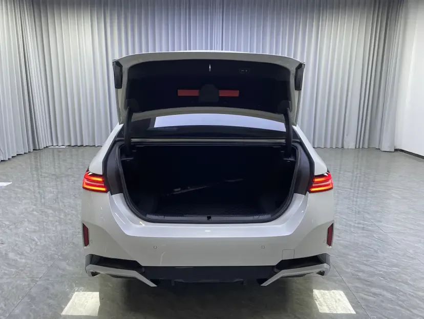 BMW 5 Series BMW 5 Series 2024 530Li Leading M Sport Package 2024 — thumbnail 3
