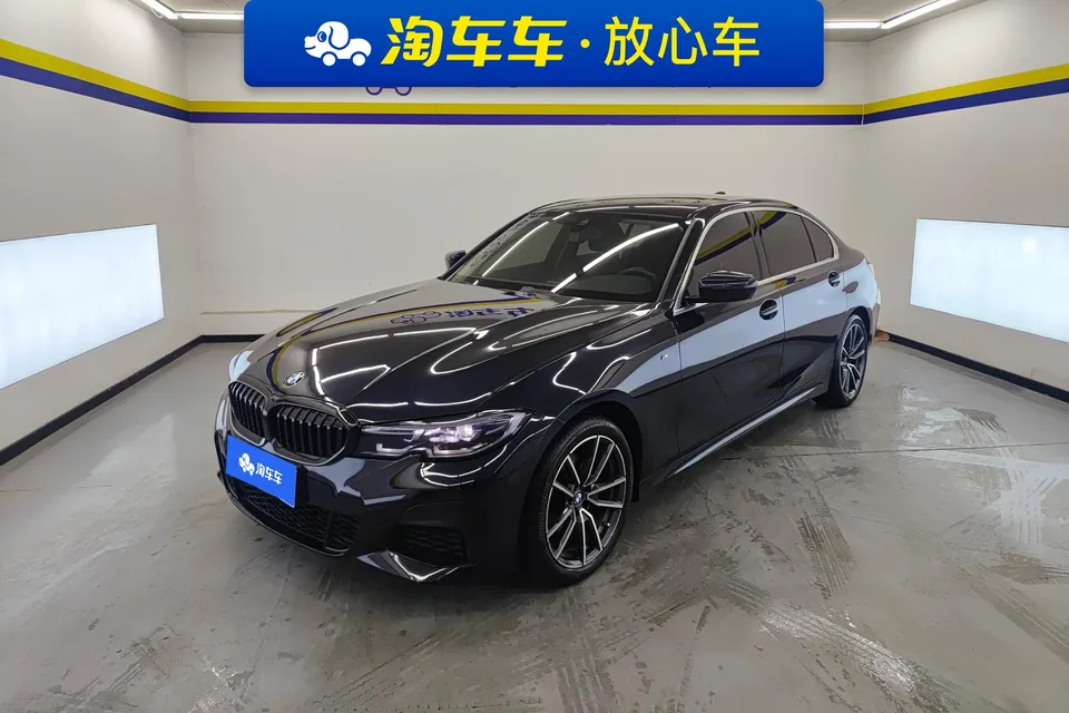 BMW 3 Series 2022