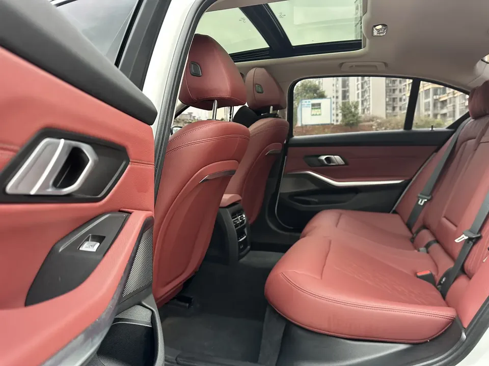BMW 3 Series BMW 3 Series 2023 320Li M Sport Package 2024 — миниатюра 5