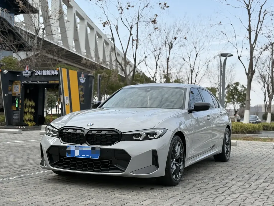 BMW 3 Series 2023