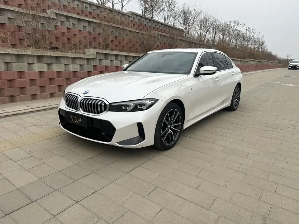 BMW 3 Series 2023