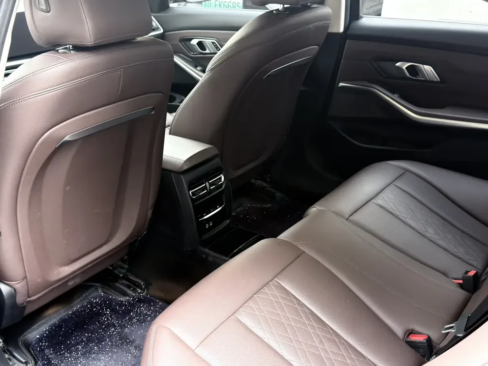 BMW 3 Series BMW 3 Series 2023 320Li M Sport Package 2024 — миниатюра 3