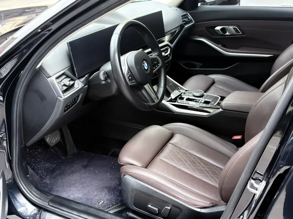 BMW 3 Series BMW 3 Series 2023 320Li M Sport Package 2024 — миниатюра 5