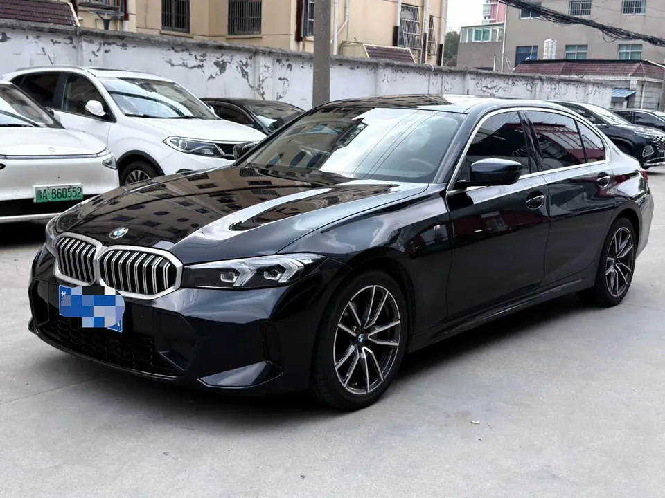 BMW 3 Series 2024