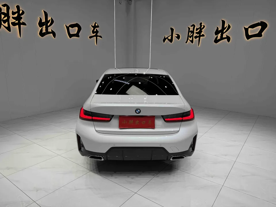 BMW 3 Series BMW 3 Series 2023 320Li M Sport Package 2023 — миниатюра 2