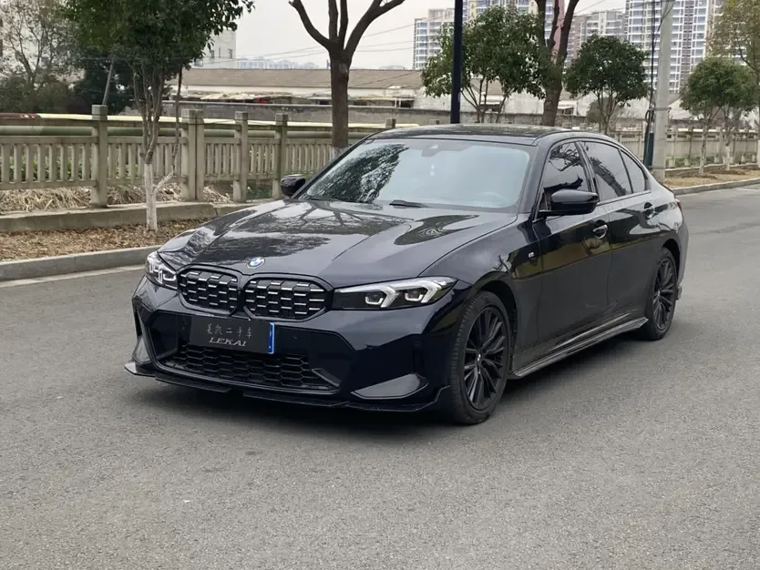 BMW 3 Series 2024