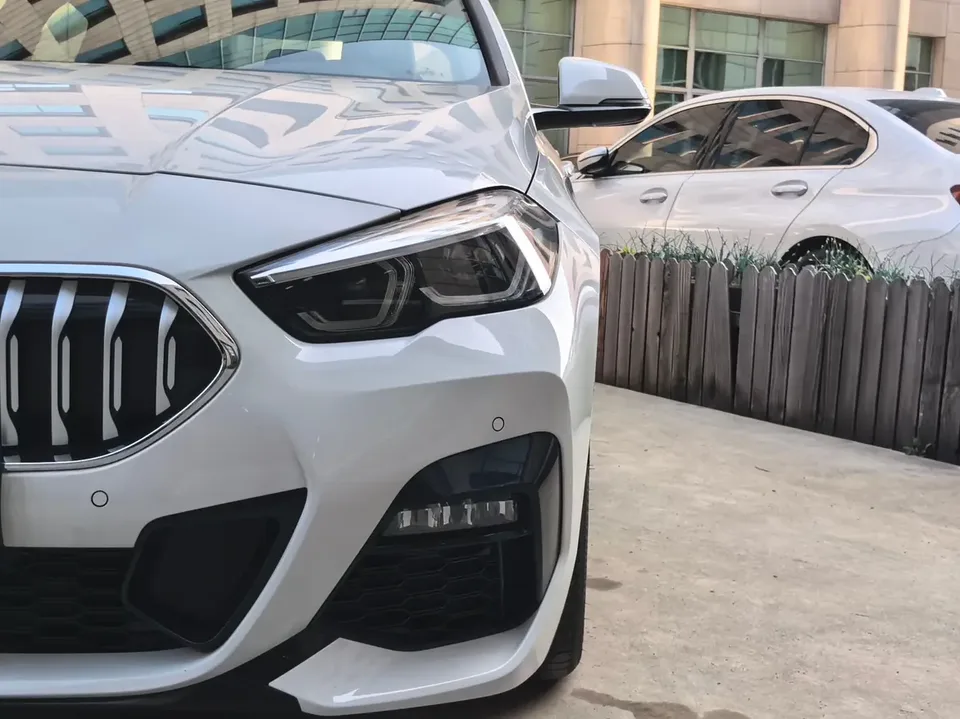 BMW 2 Series 225i Four-Door Coupe M Sport Package 2025 — миниатюра 2