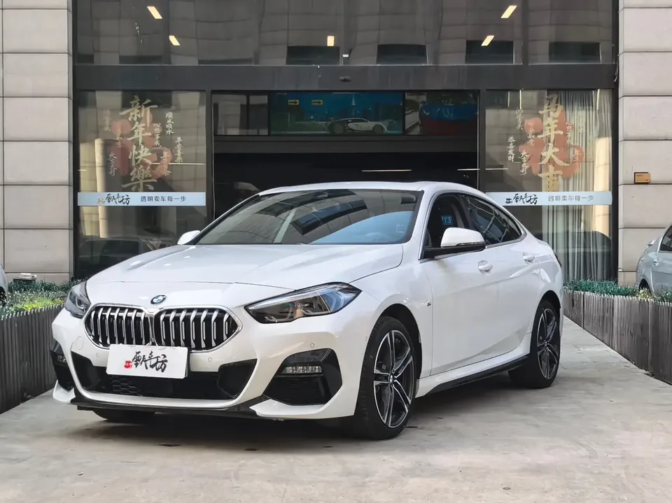 BMW 2 Series 225i Four-Door Coupe M Sport Package 2025 — миниатюра 4