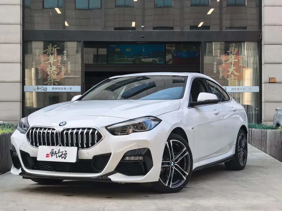 BMW 2 Series 2025