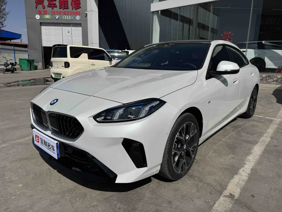 BMW 2 Series 2025