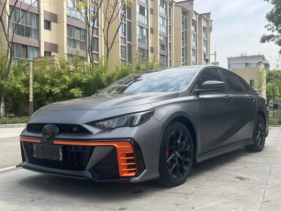 GAC Trumpchi Shadow Leopard 2022