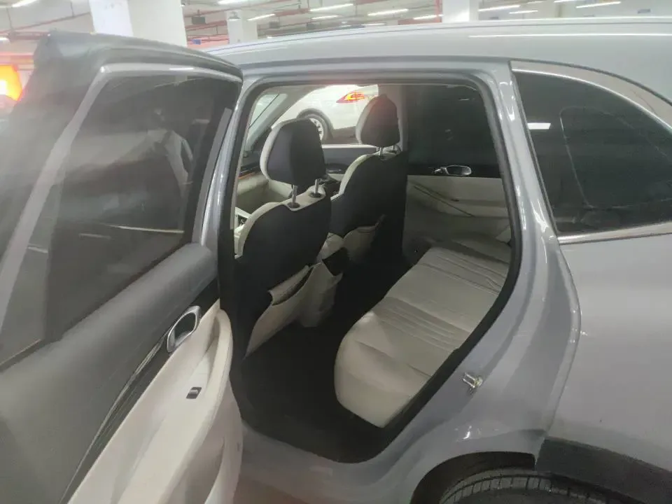 Geely Galaxy E5 530km Exploration+ Edition 2024 — миниатюра 3