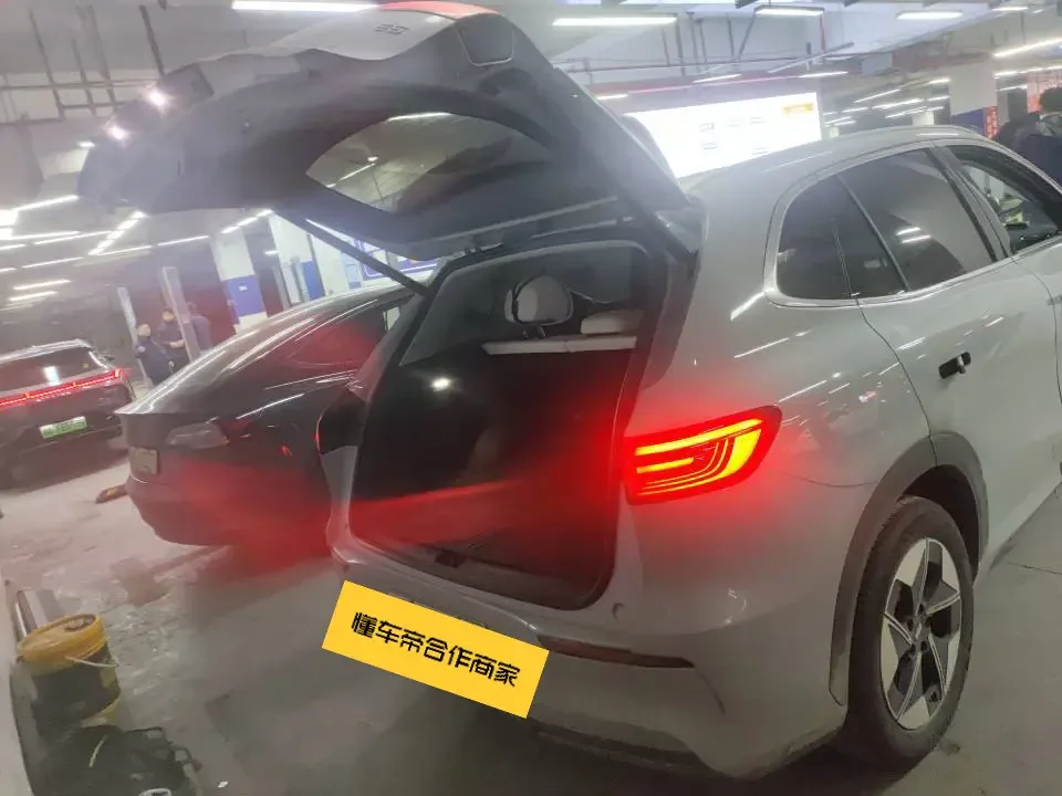 Geely Galaxy E5 530km Exploration+ Edition 2024 — миниатюра 4