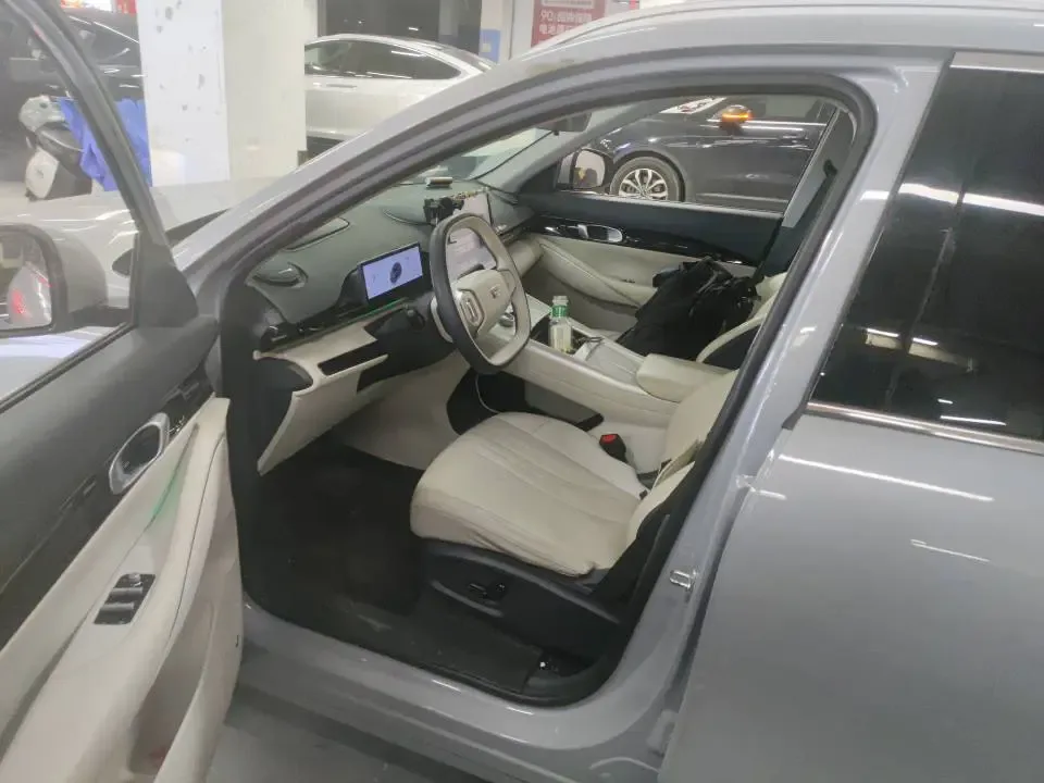 Geely Galaxy E5 530km Exploration+ Edition 2024 — миниатюра 5