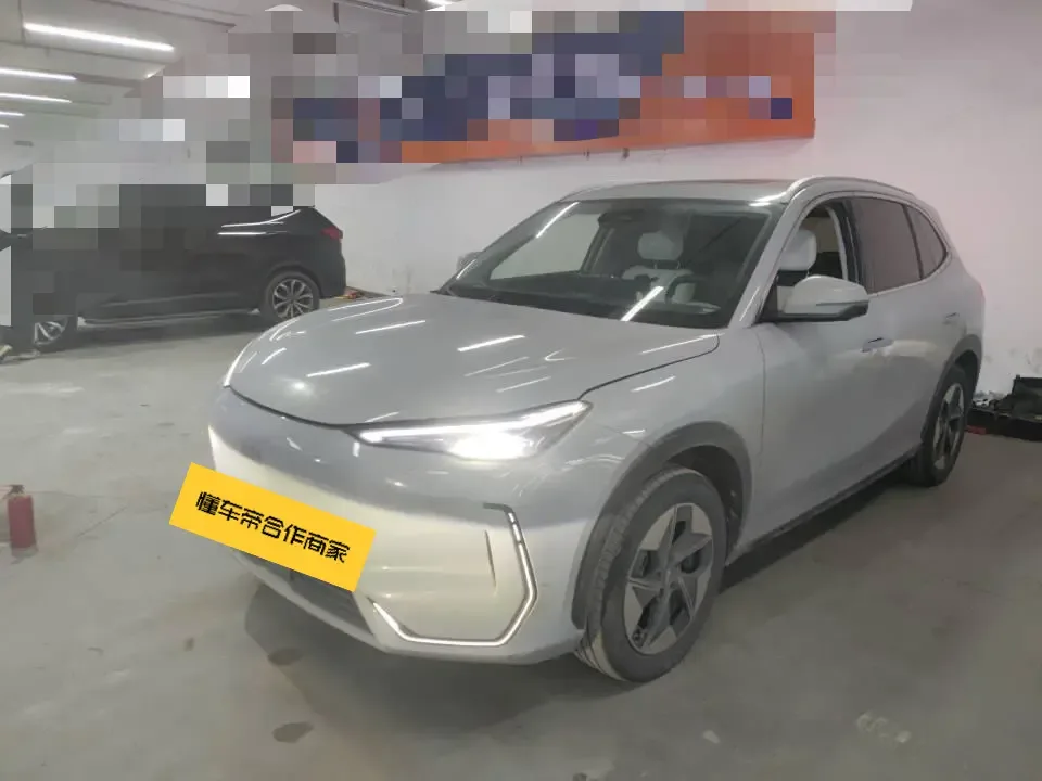 Geely Galaxy E5 2024