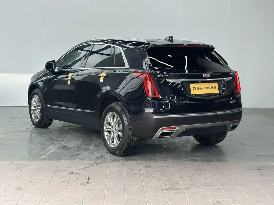 Cadillac XT5 Cadillac XT5 2.0T 2WD Luxury 2022 — миниатюра 2