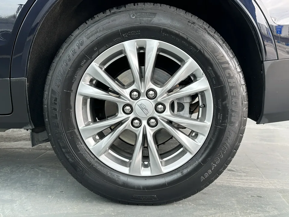 Cadillac XT5 Cadillac XT5 2.0T 2WD Luxury 2022 — миниатюра 3