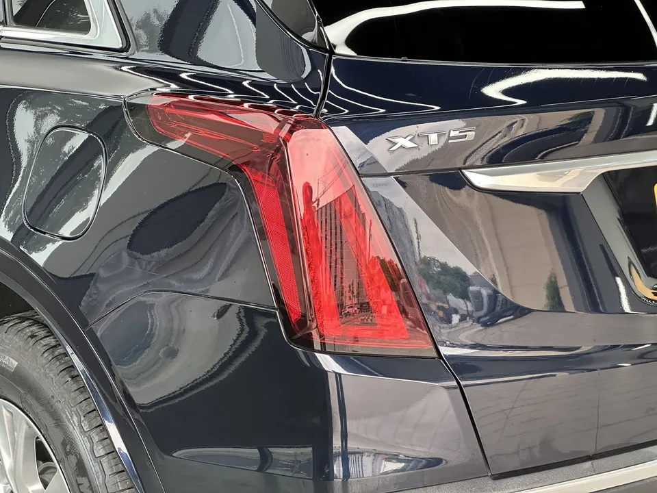 Cadillac XT5 Cadillac XT5 2.0T 2WD Luxury 2022 — миниатюра 4