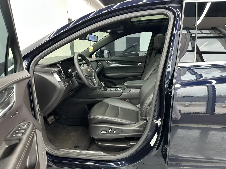 Cadillac XT5 Cadillac XT5 2.0T 2WD Luxury 2022 — миниатюра 5