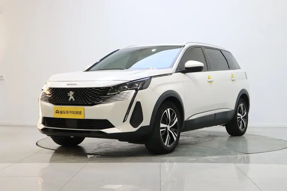 Peugeot 5008 2024