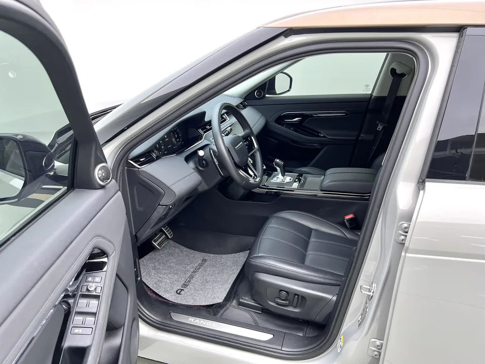 Land Rover Range Rover Evoque Range Rover Evoque 2023 Aurora L 249PS Corinth Bronze Special Edition 2024 — миниатюра 5