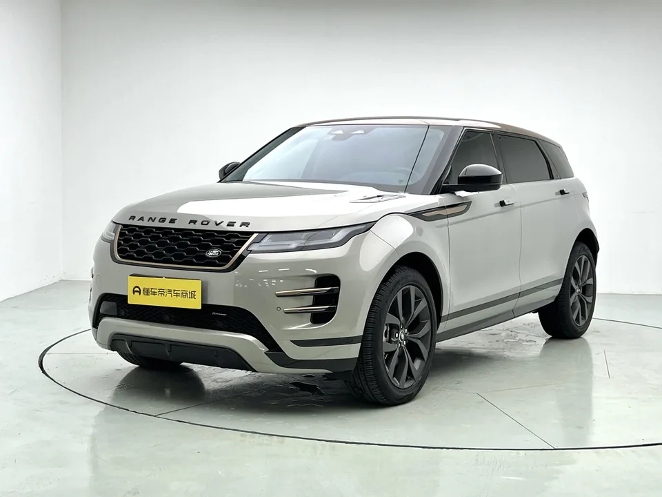 Land Rover Range Rover Evoque 2024