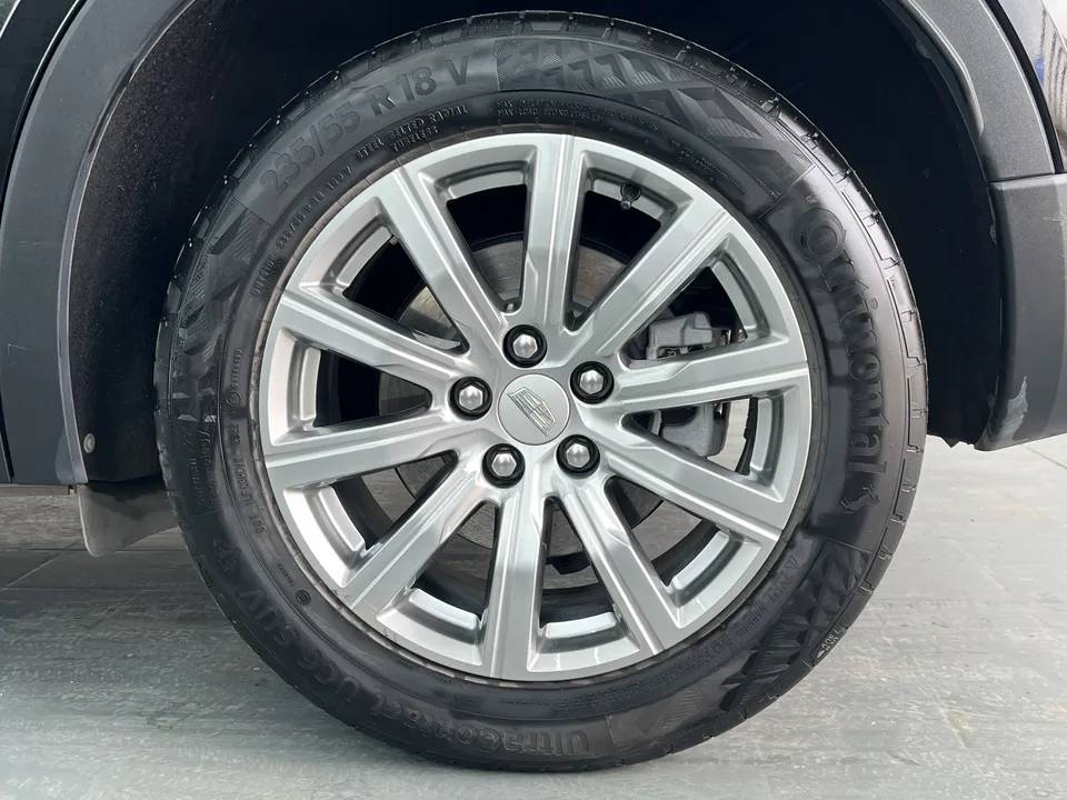 Cadillac XT4 Cadillac XT4 2022 28T two-wheel drive premium model 2023 — миниатюра 3