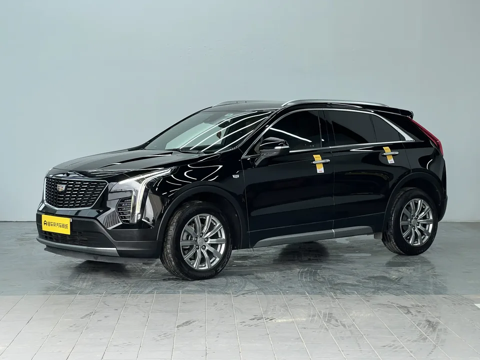 Cadillac XT4 2023