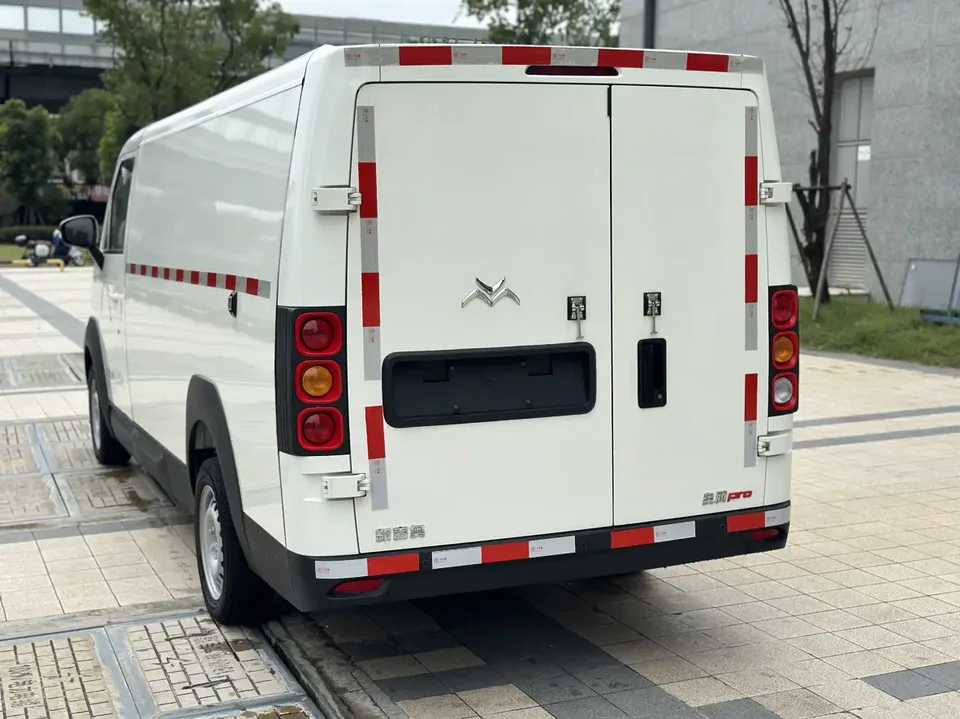 New Geo Geooteng GioAoTeng 2024 Pro Standard Edition 41.93kWh Tianjin Guoxuan 2025 — thumbnail 2